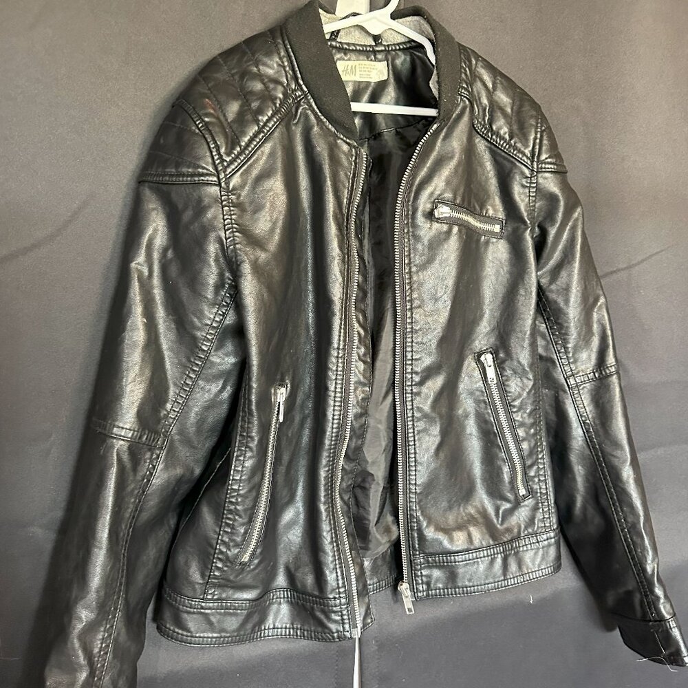 Kids H&M Jacket Size 10year old